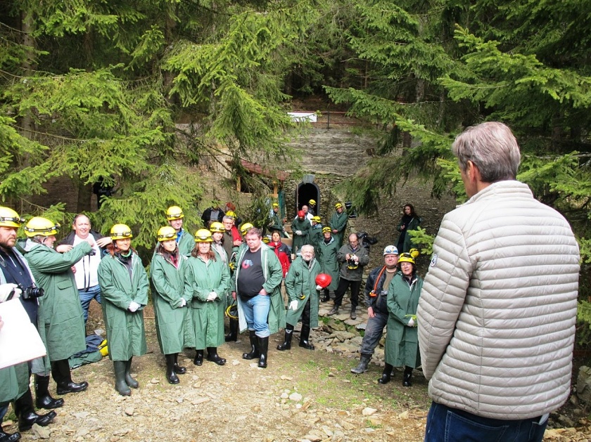 Slavnostní otevření (foto J. Pokludová)